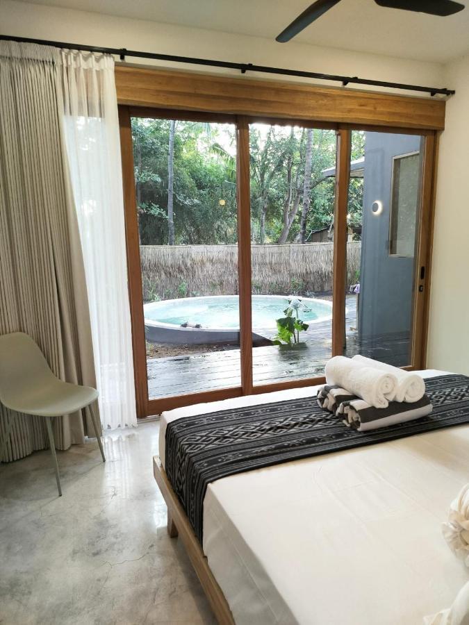 Villa Luna - Gili Air Bagian luar foto