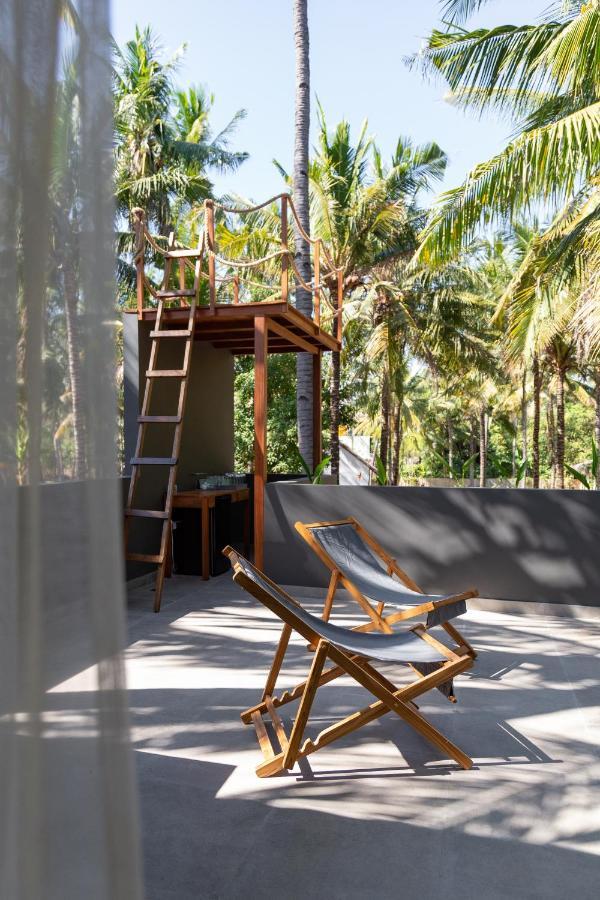 Villa Luna - Gili Air Bagian luar foto