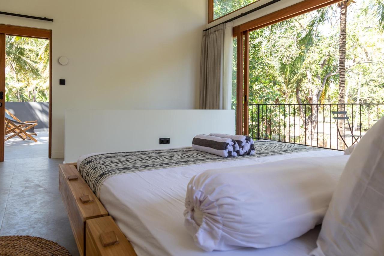 Villa Luna - Gili Air Bagian luar foto