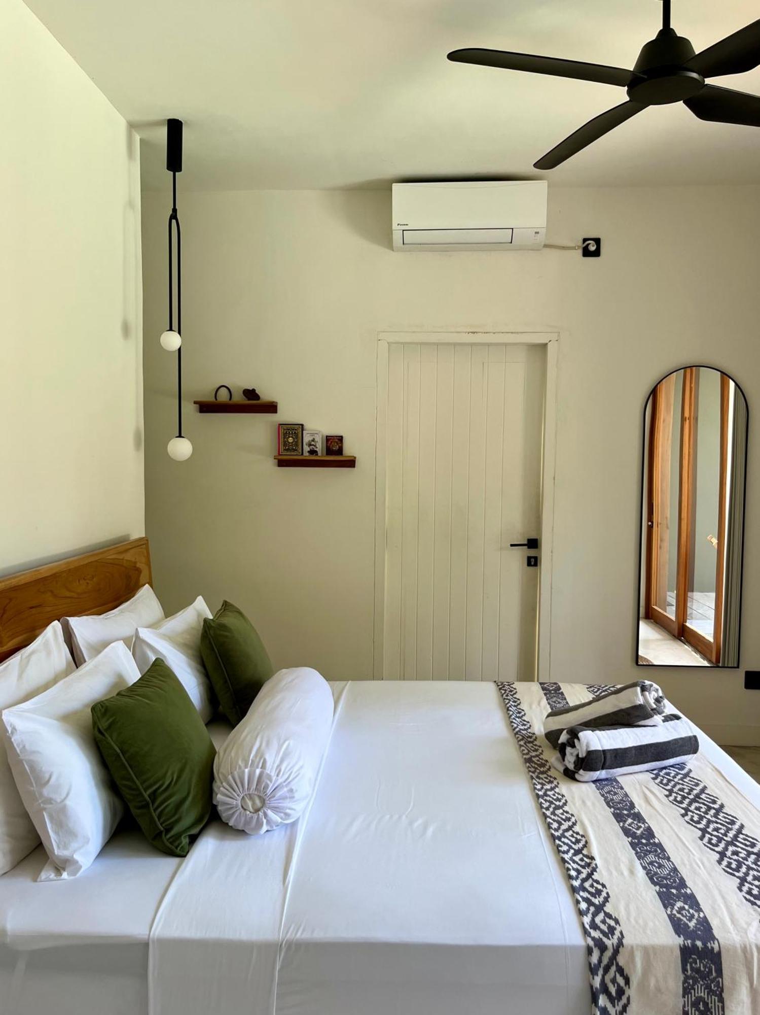 Villa Luna - Gili Air Bagian luar foto