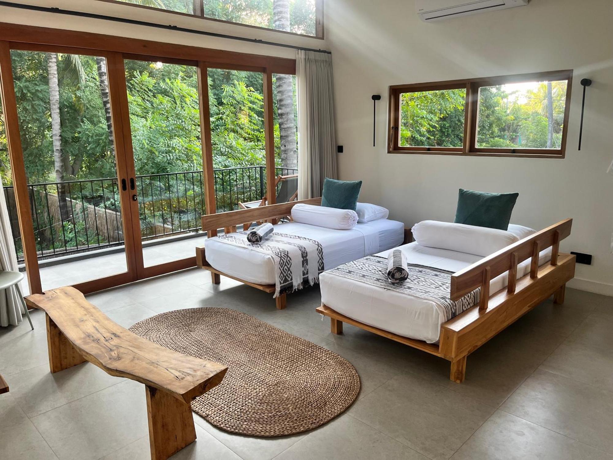 Villa Luna - Gili Air Bagian luar foto