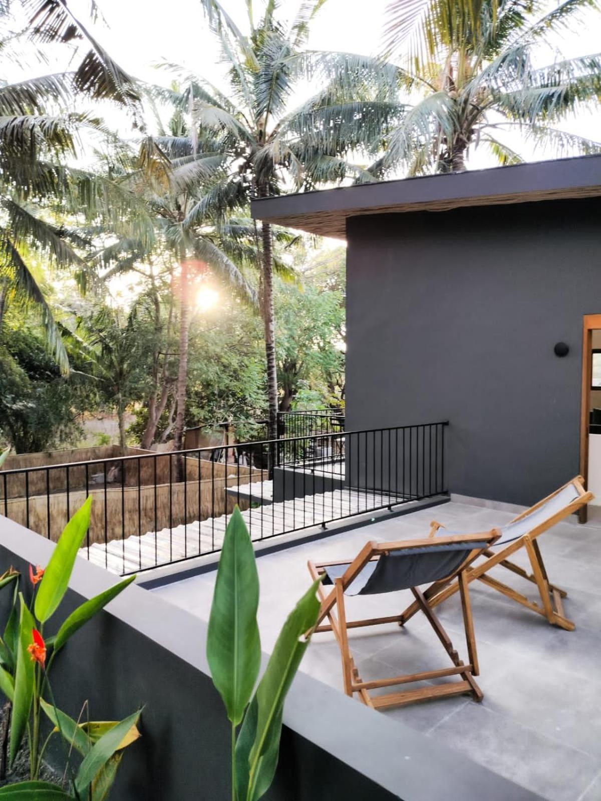 Villa Luna - Gili Air Bagian luar foto