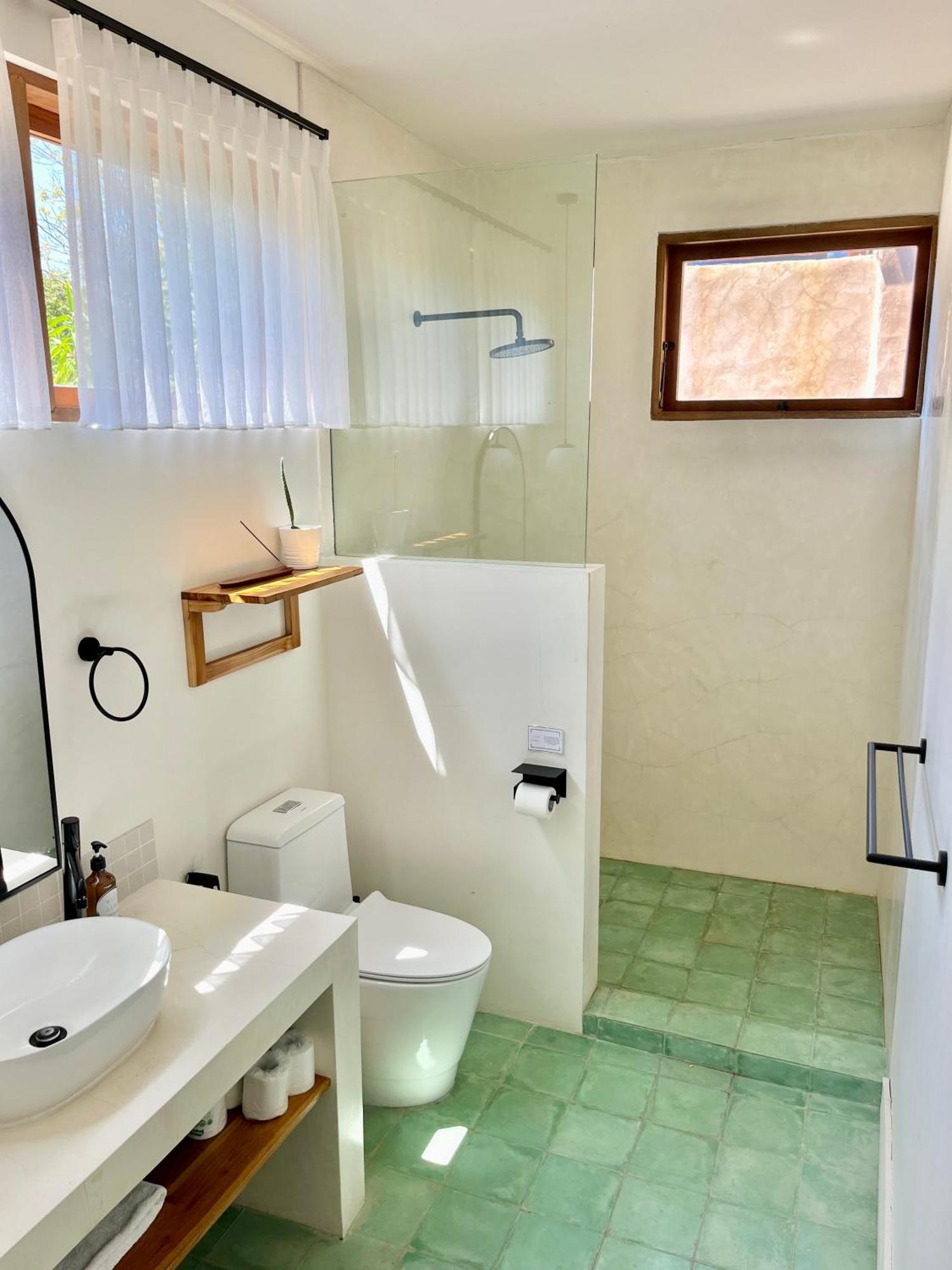 Villa Luna - Gili Air Bagian luar foto