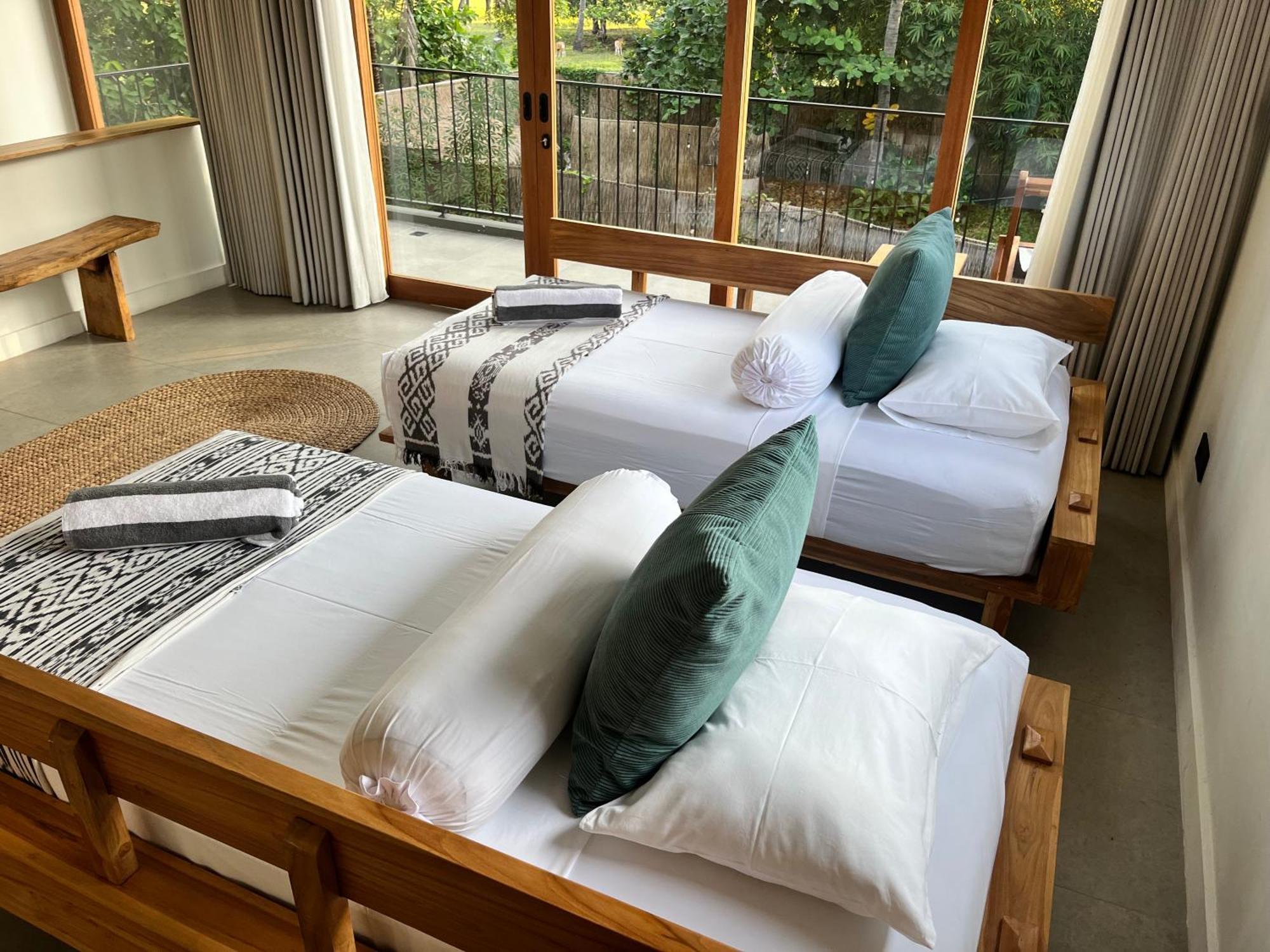 Villa Luna - Gili Air Bagian luar foto