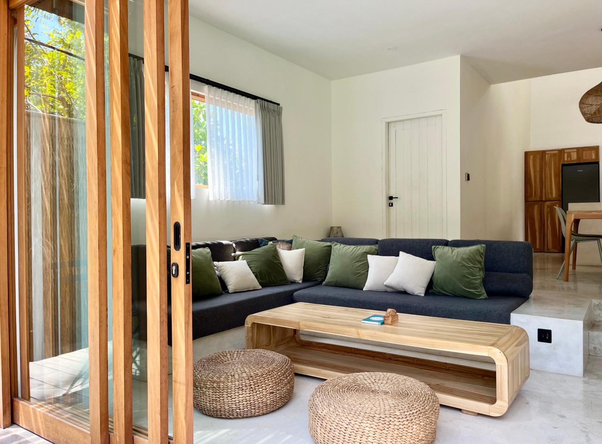 Villa Luna - Gili Air Bagian luar foto