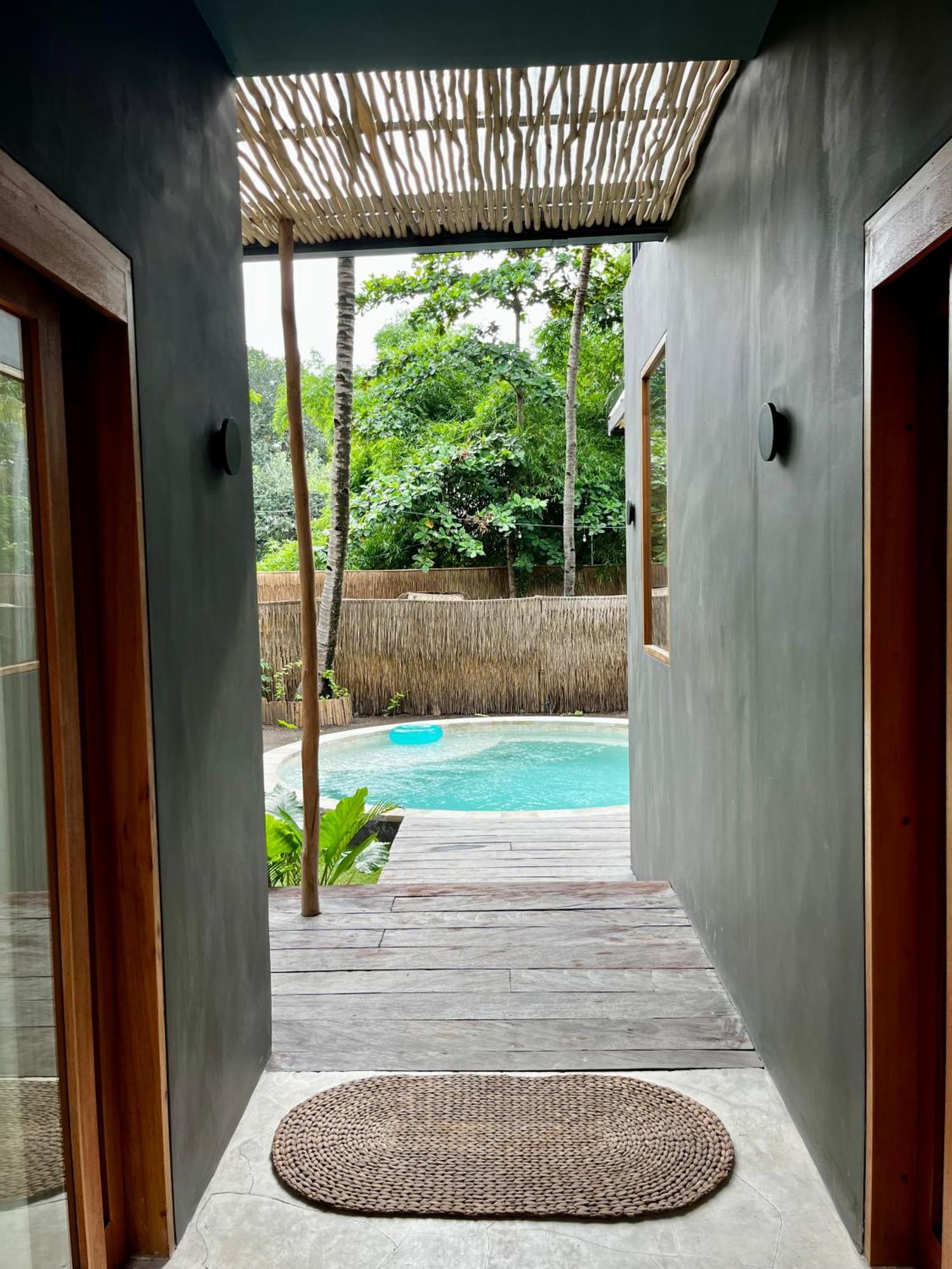 Villa Luna - Gili Air Bagian luar foto