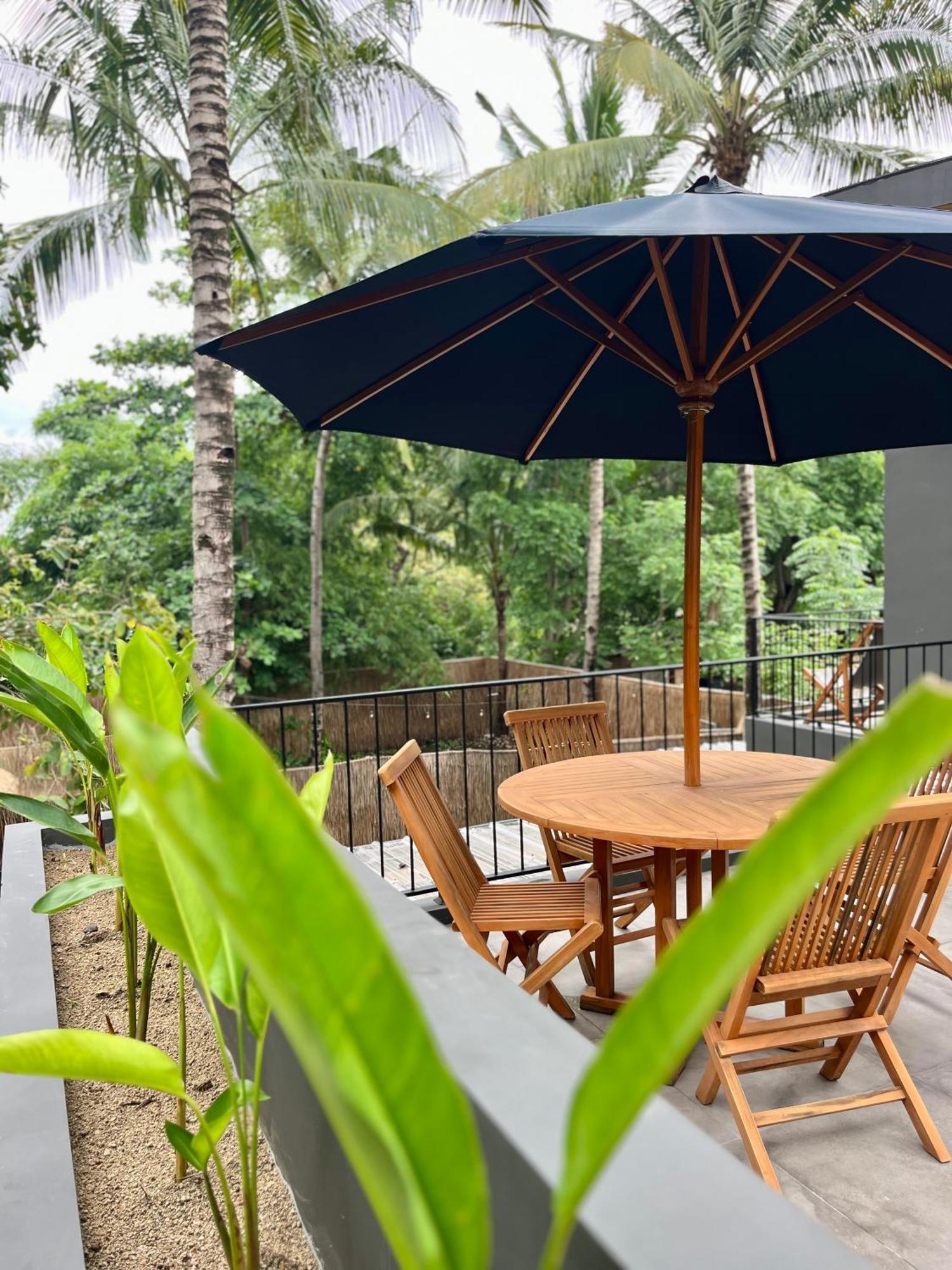 Villa Luna - Gili Air Bagian luar foto