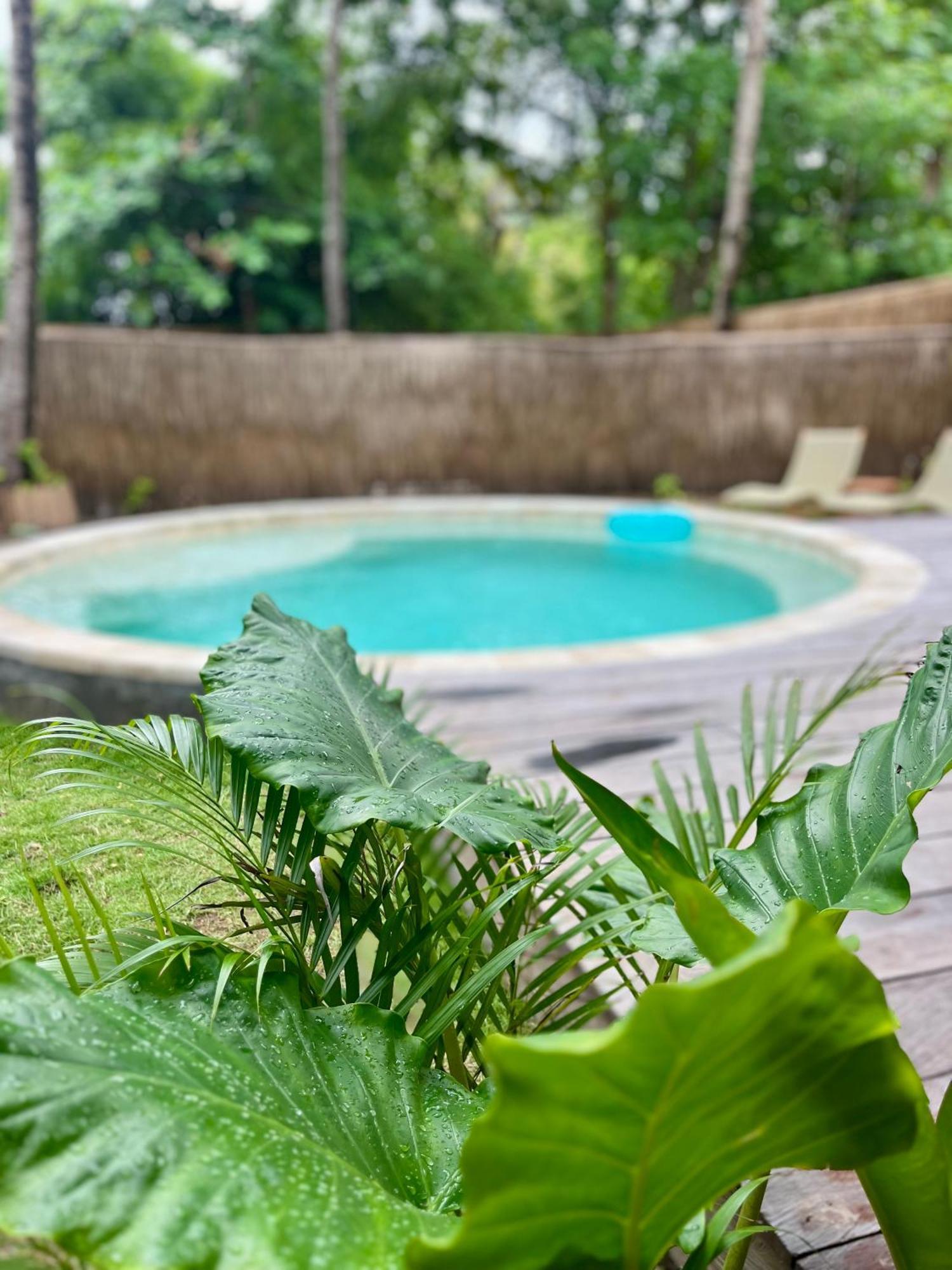 Villa Luna - Gili Air Bagian luar foto