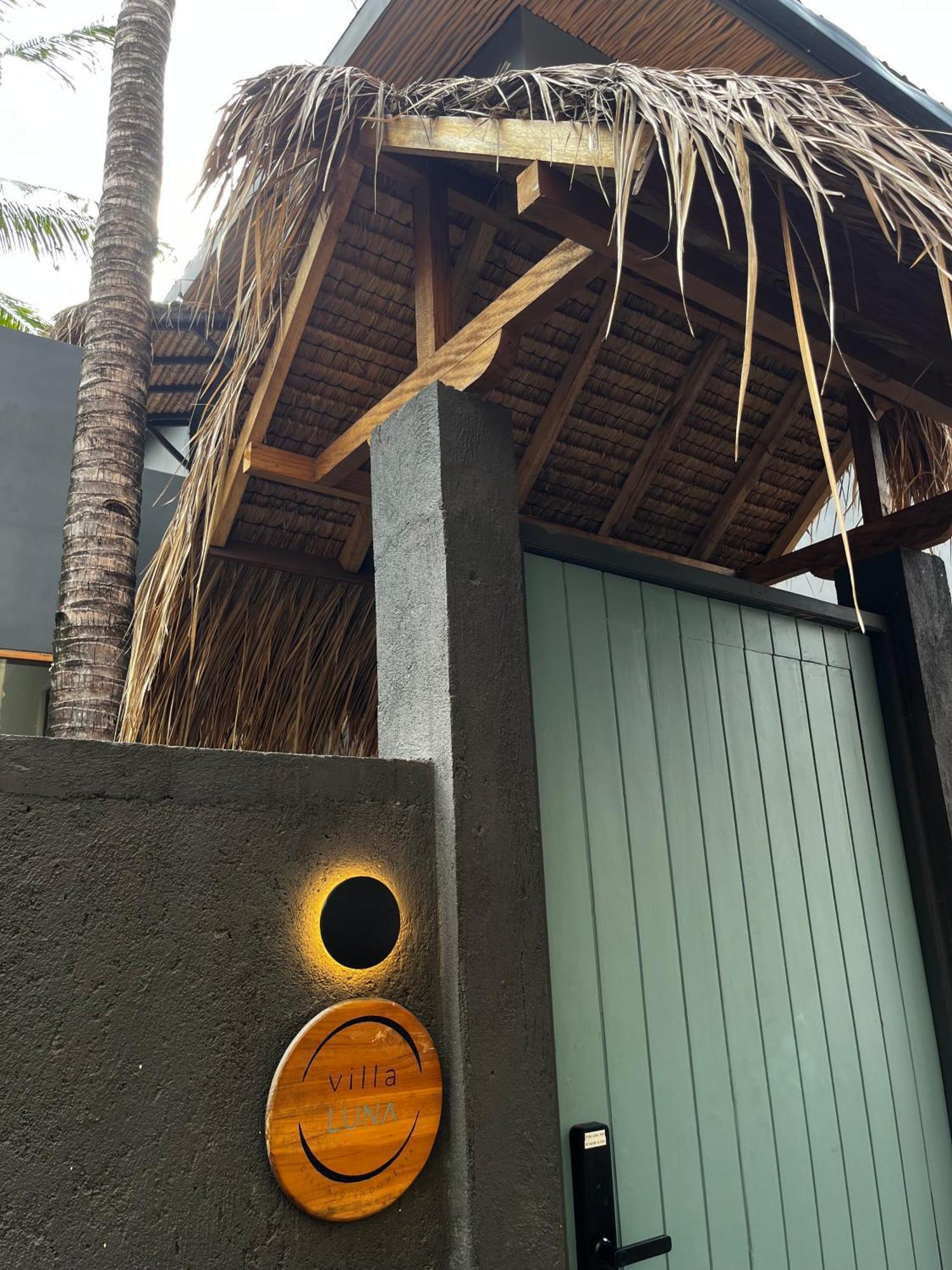 Villa Luna - Gili Air Bagian luar foto