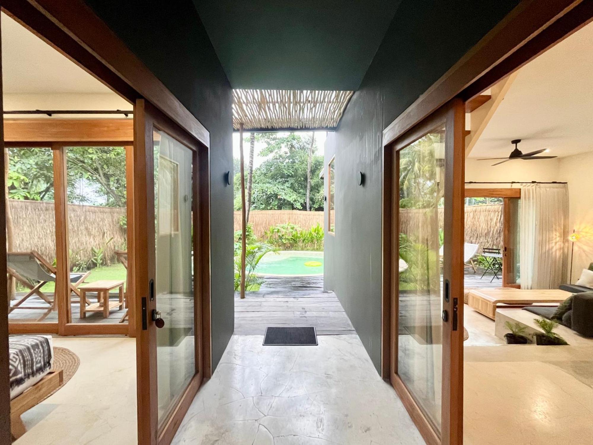 Villa Luna - Gili Air Bagian luar foto