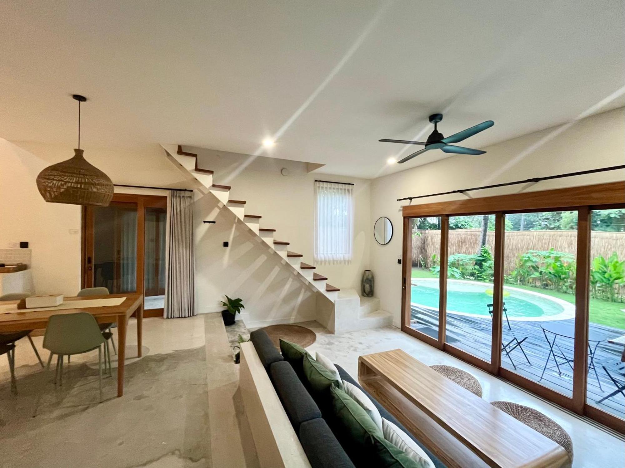Villa Luna - Gili Air Bagian luar foto