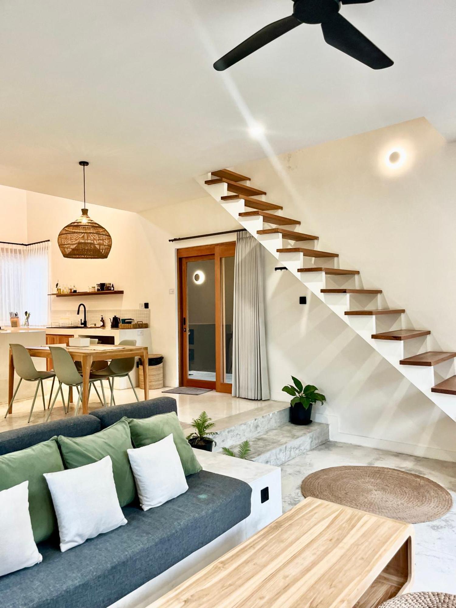 Villa Luna - Gili Air Bagian luar foto