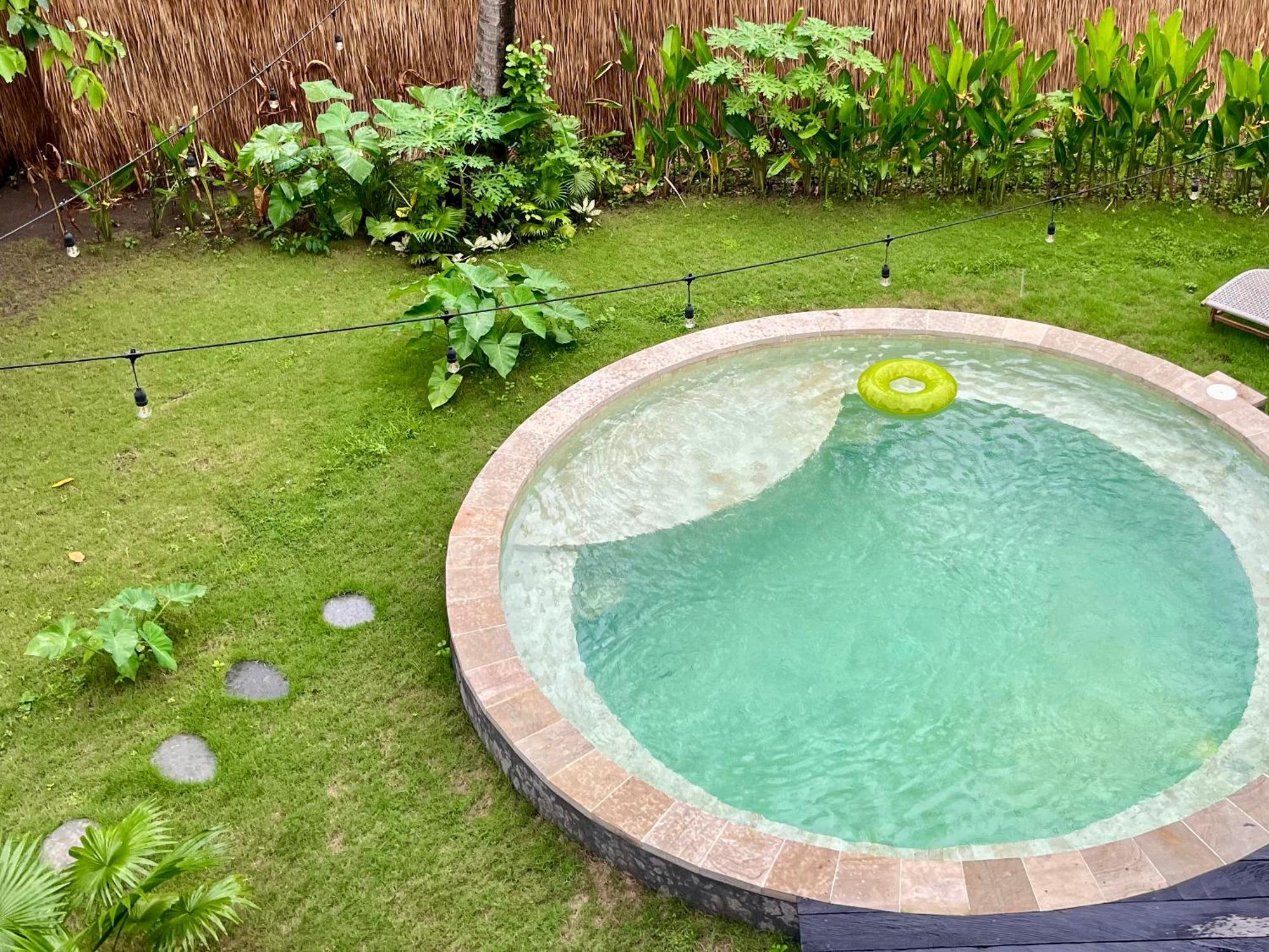 Villa Luna - Gili Air Bagian luar foto