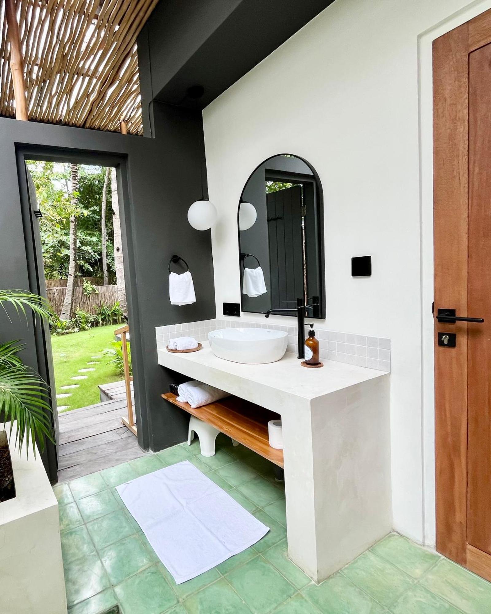 Villa Luna - Gili Air Bagian luar foto