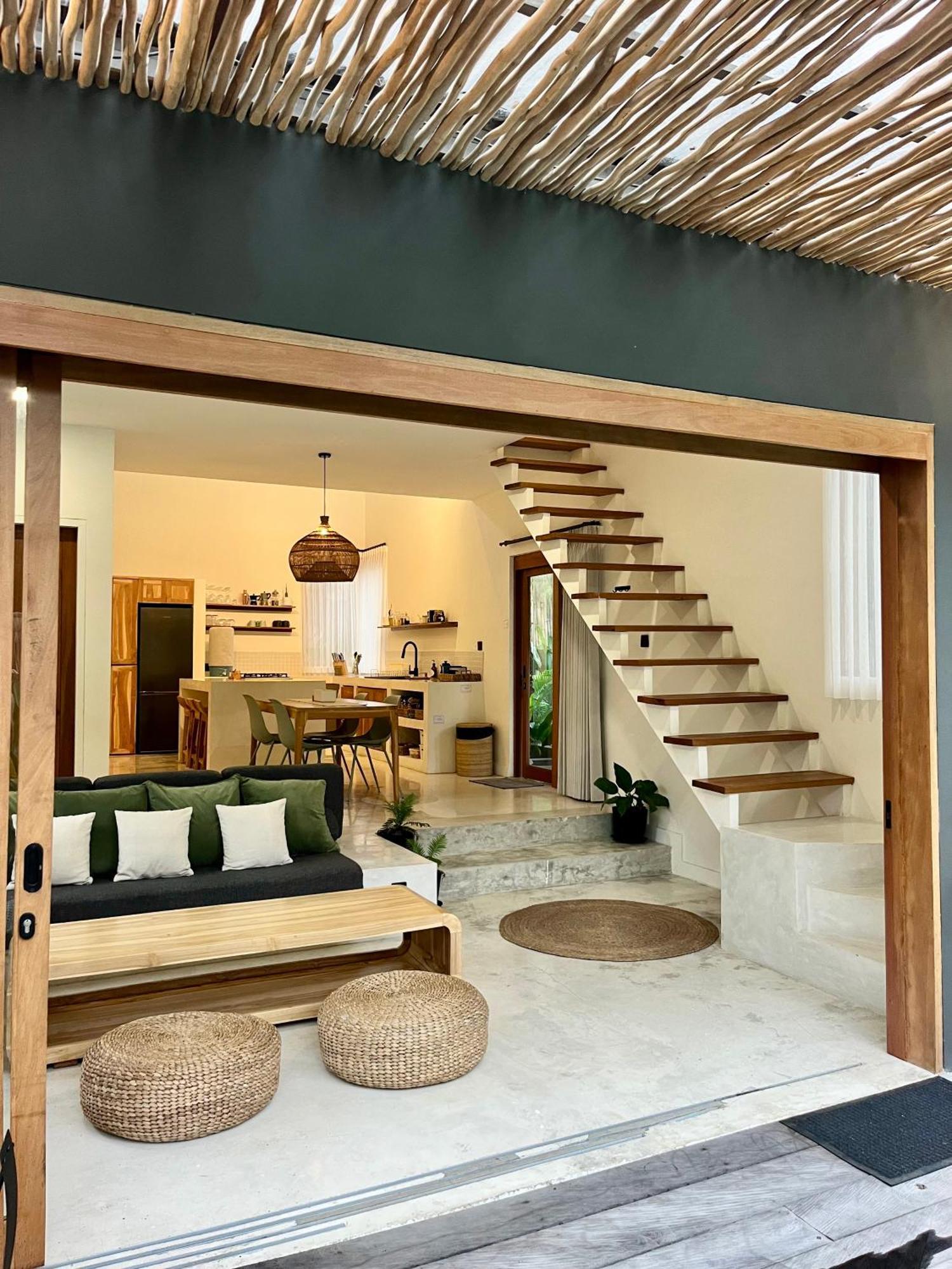 Villa Luna - Gili Air Bagian luar foto