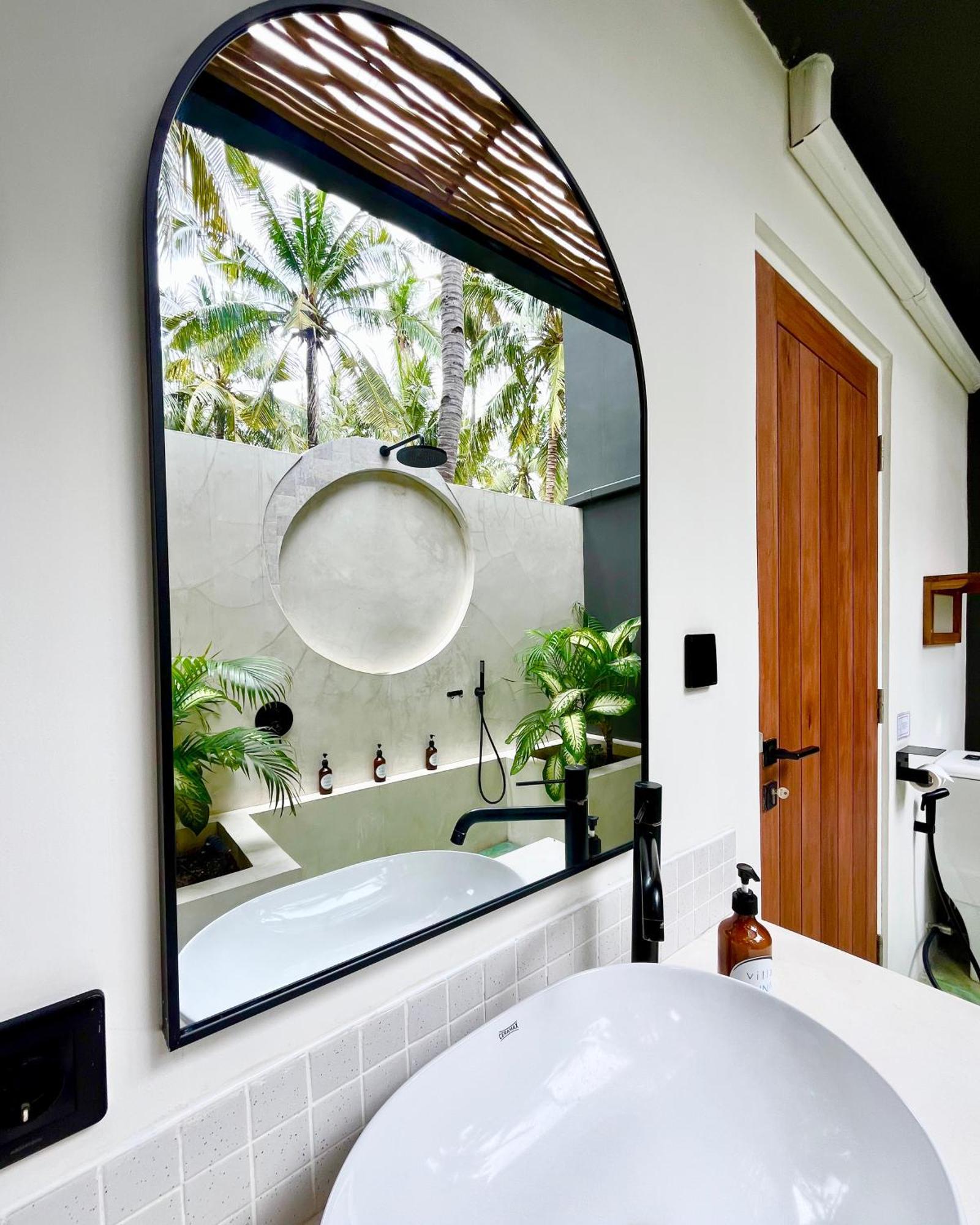 Villa Luna - Gili Air Bagian luar foto