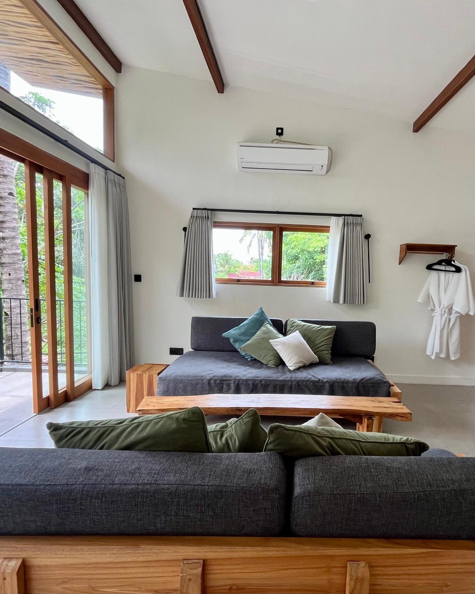 Villa Luna - Gili Air Bagian luar foto