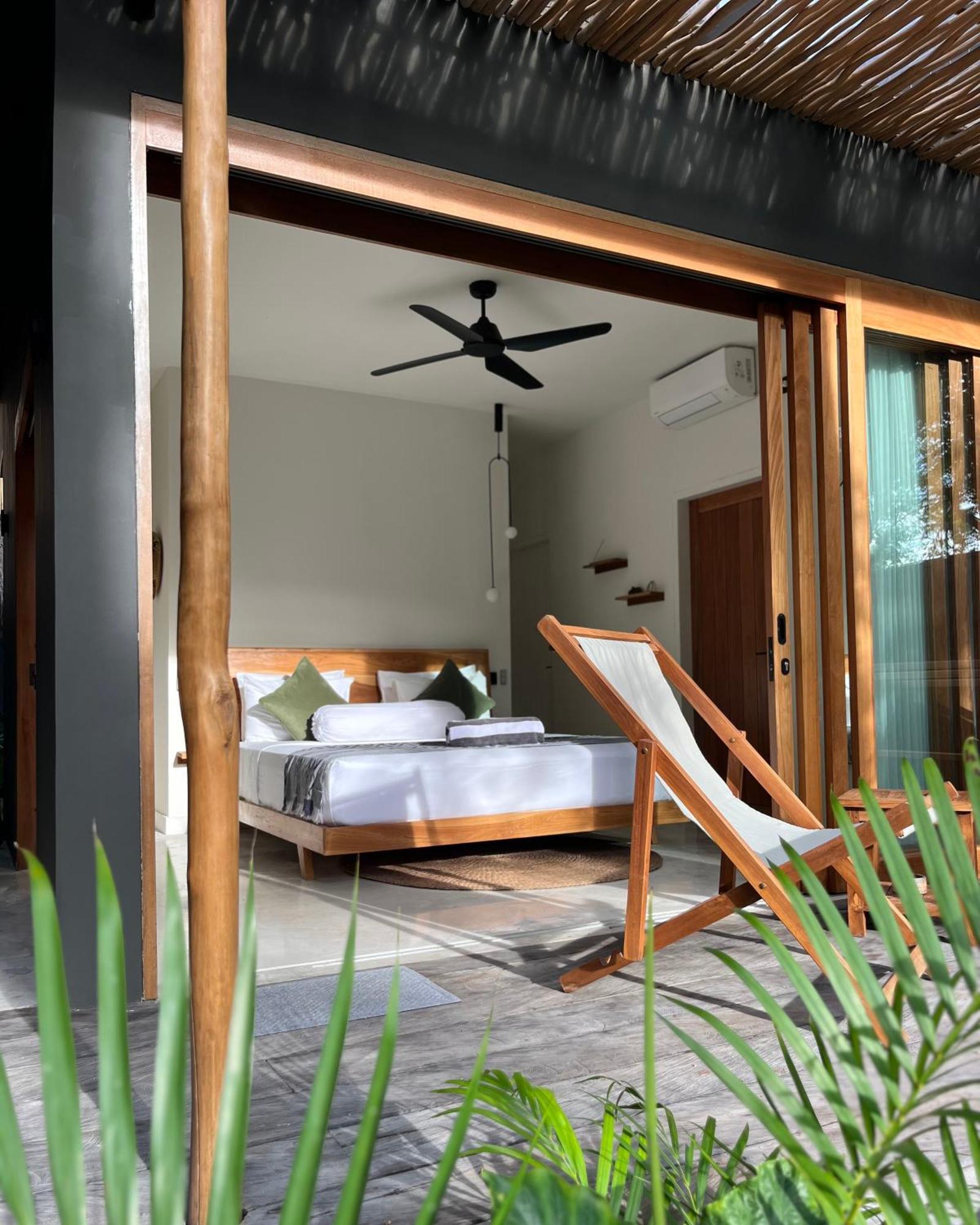 Villa Luna - Gili Air Bagian luar foto
