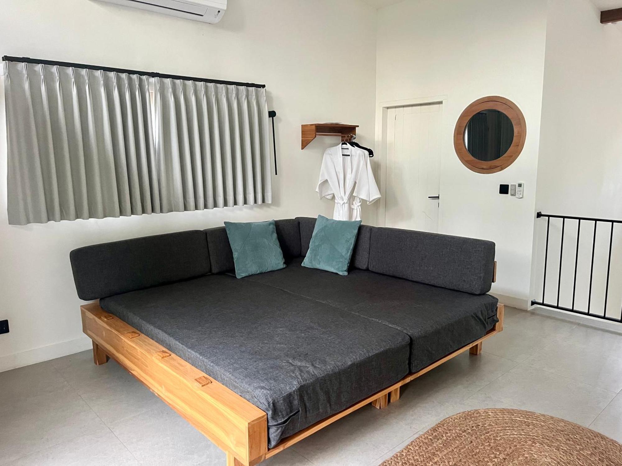 Villa Luna - Gili Air Bagian luar foto